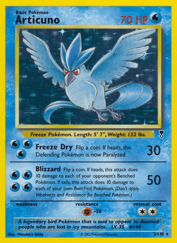 Articuno