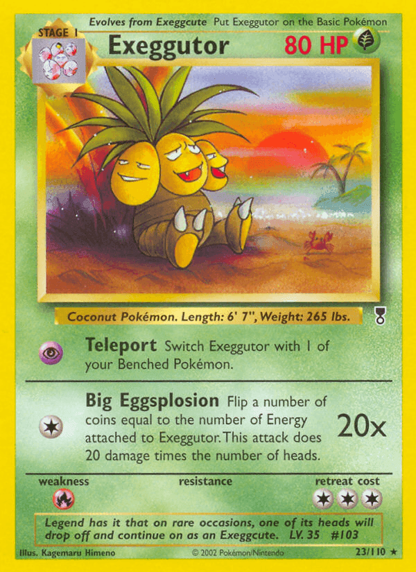 Exeggutor