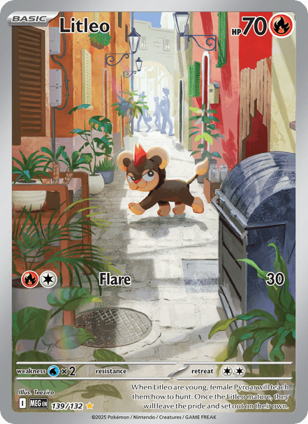 Litleo