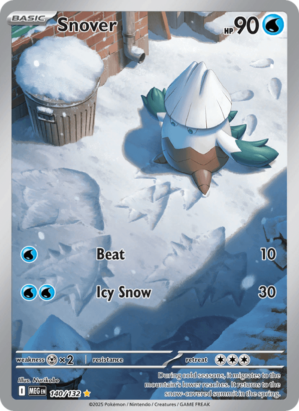 Snover