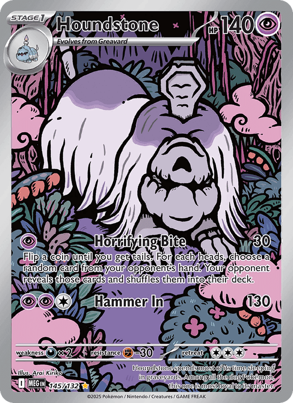 Houndstone