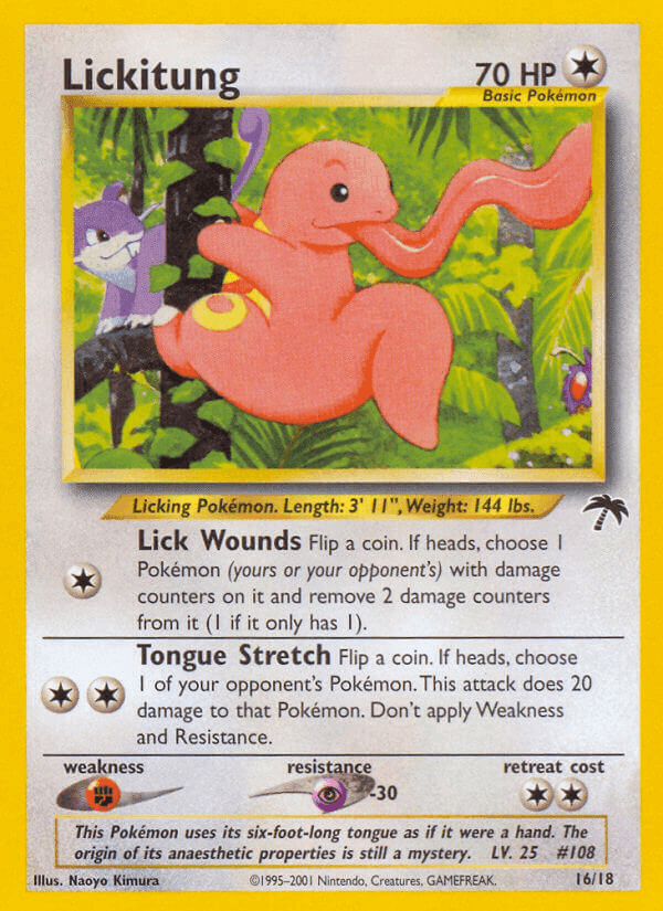 Lickitung
