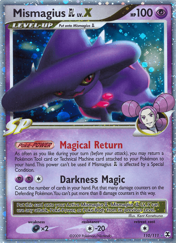 Mismagius GL