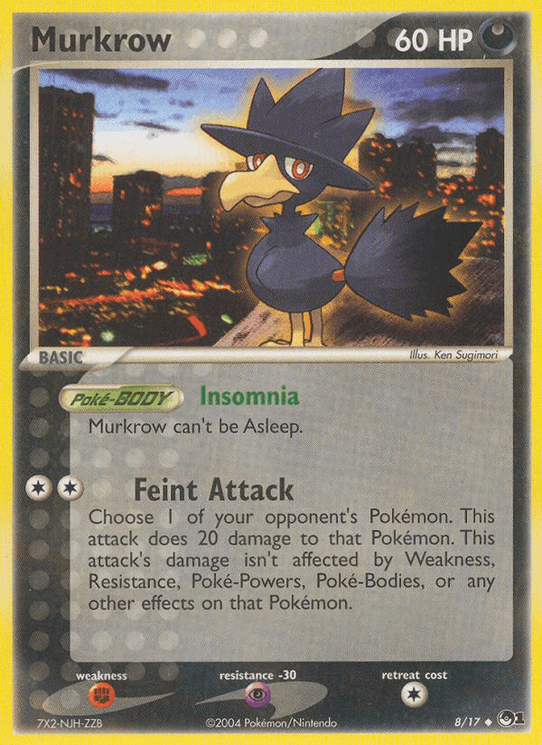 Murkrow