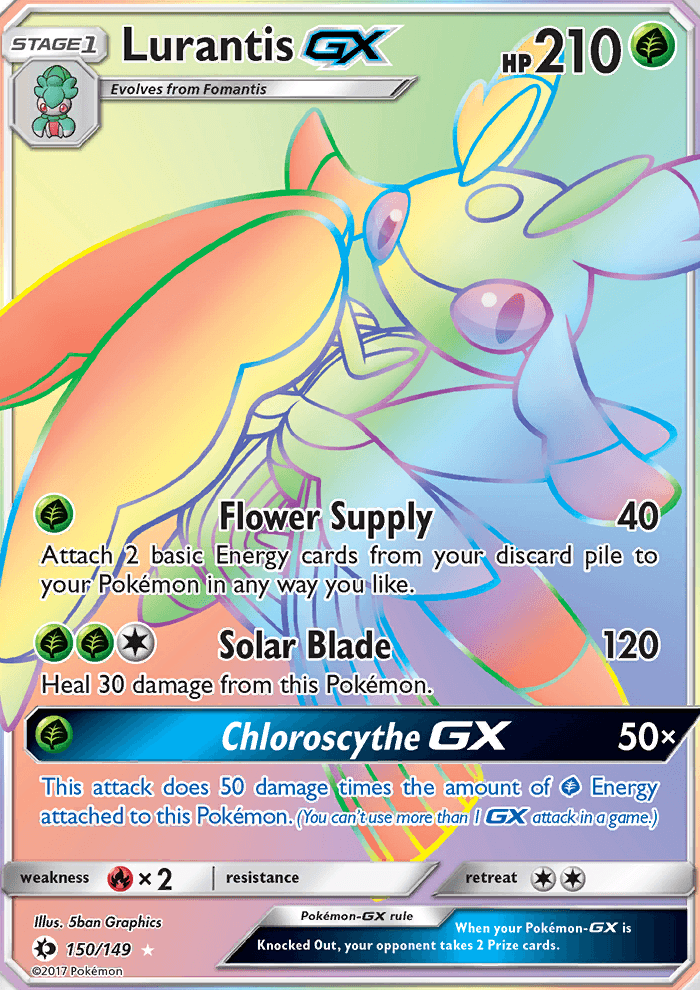 Lurantis GX