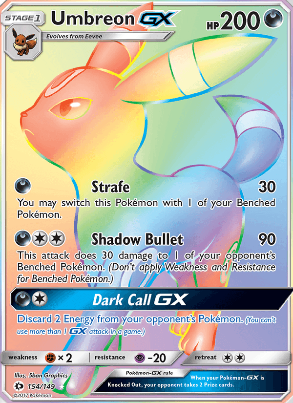 Umbreon GX