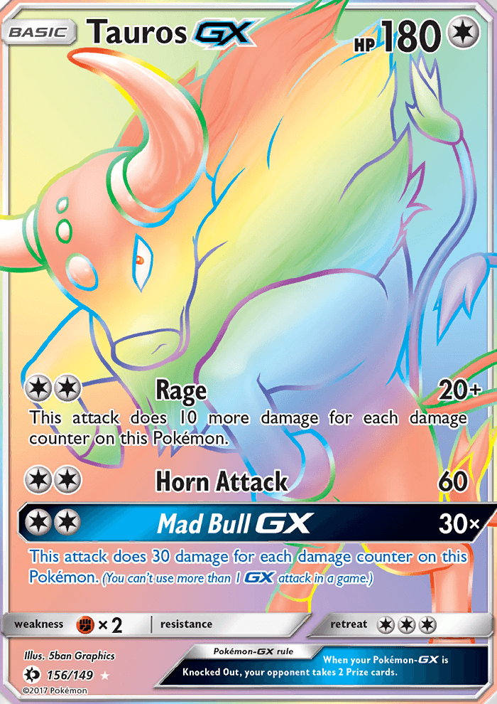 Tauros GX