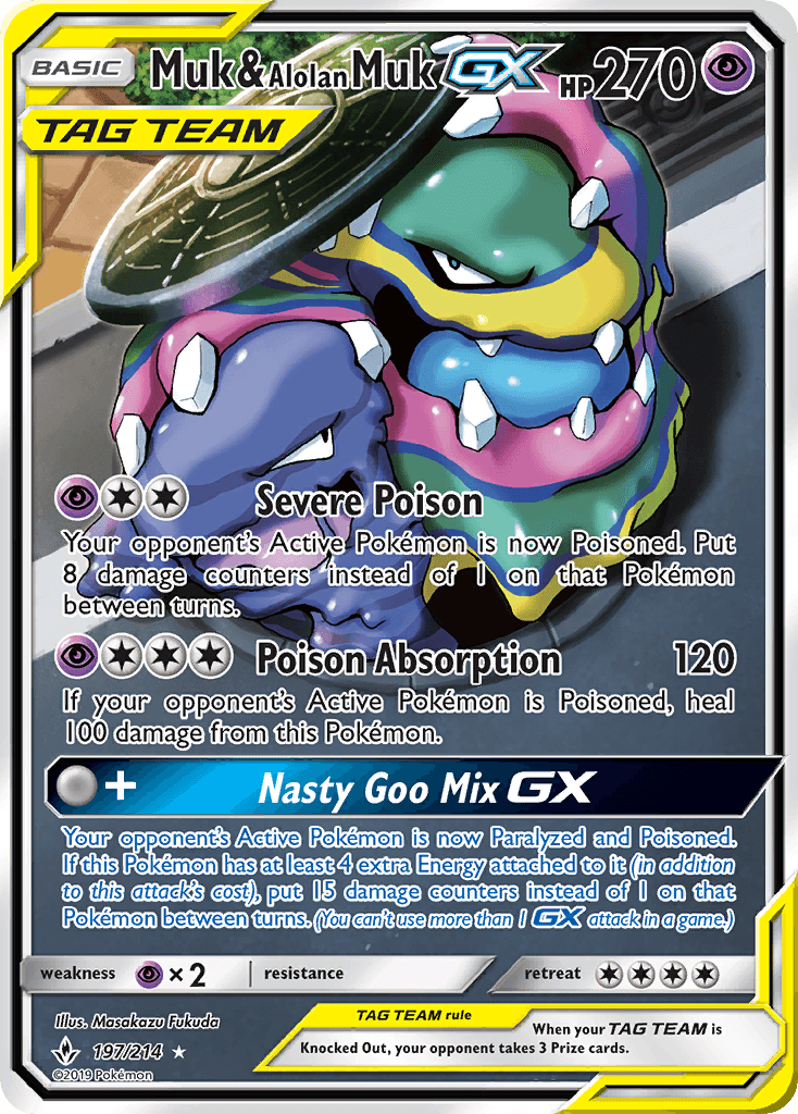 Grotadmorv et Grotadmorv d’Alola GX