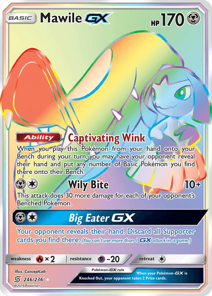 Mawile GX