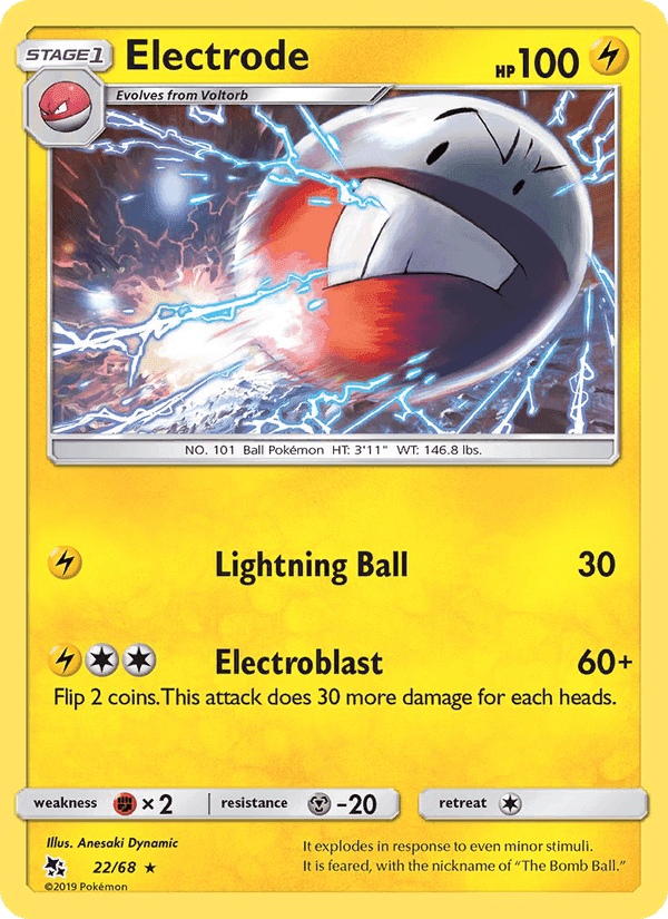 Électrode