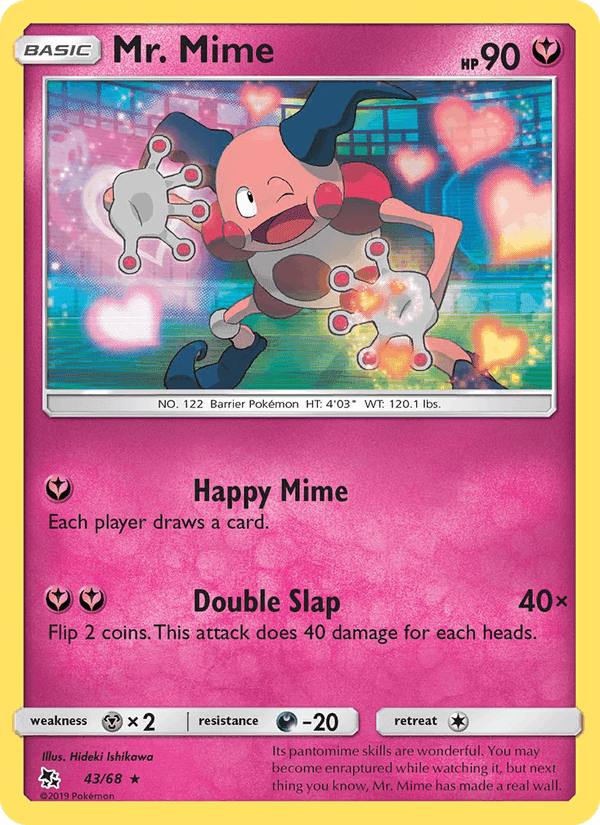 M. Mime