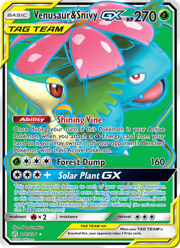 Florizarre et Vipélierre GX
