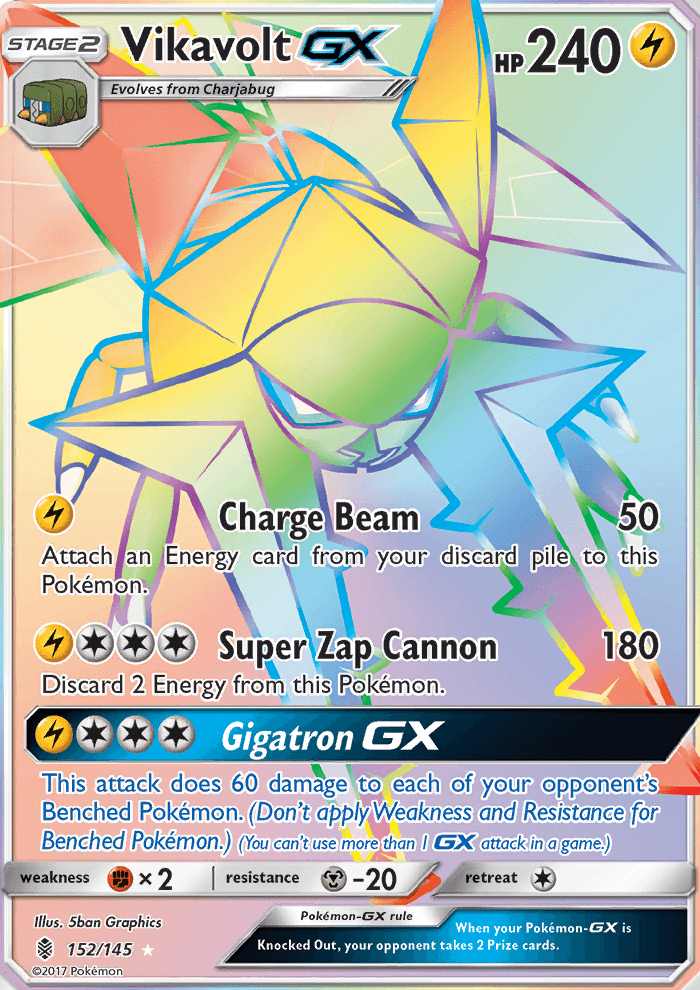 Vikavolt GX