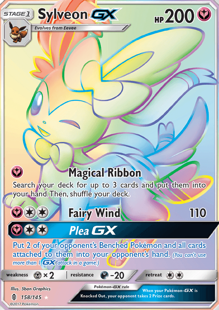 Sylveon GX