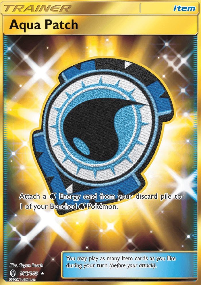 Aqua Patch
