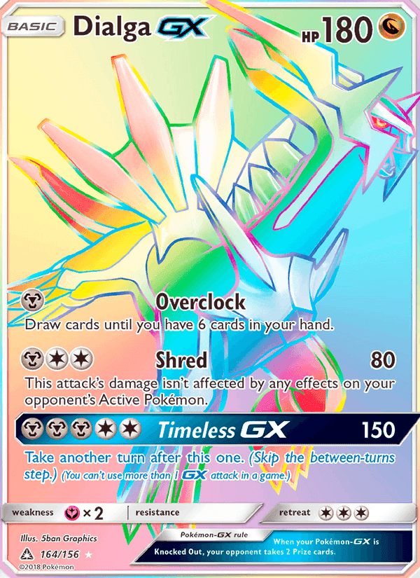 Dialga GX