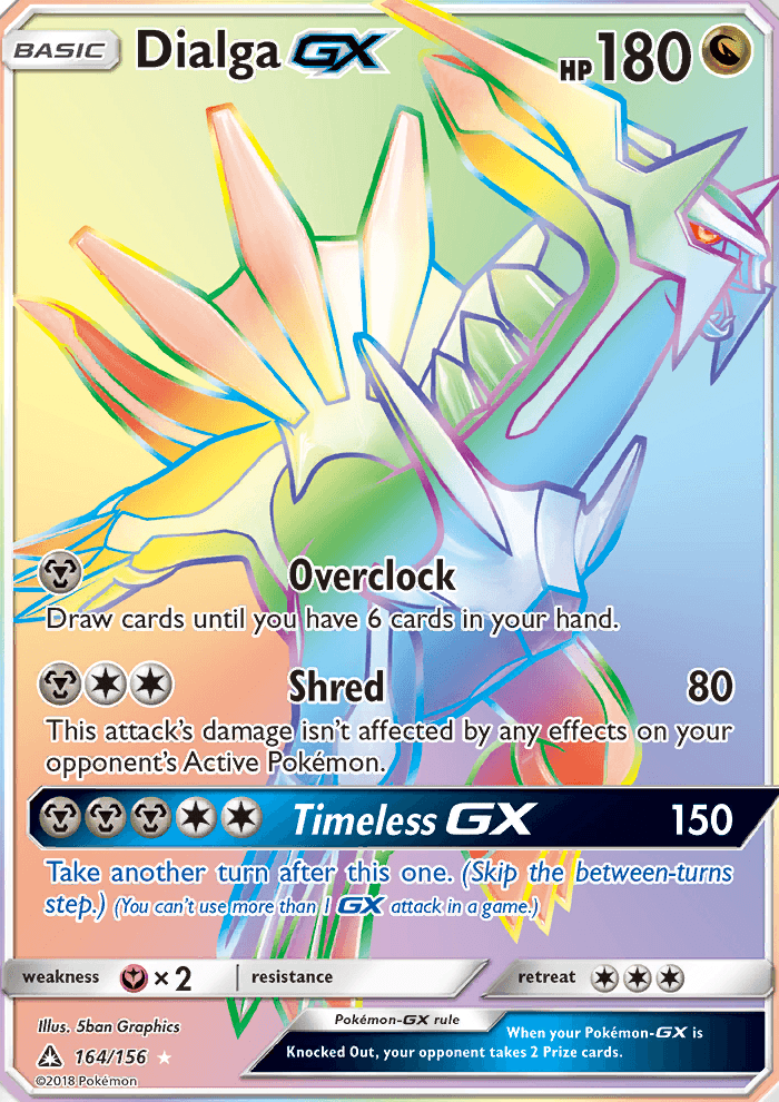Dialga GX