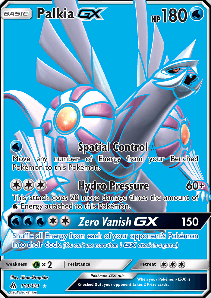 Palkia GX