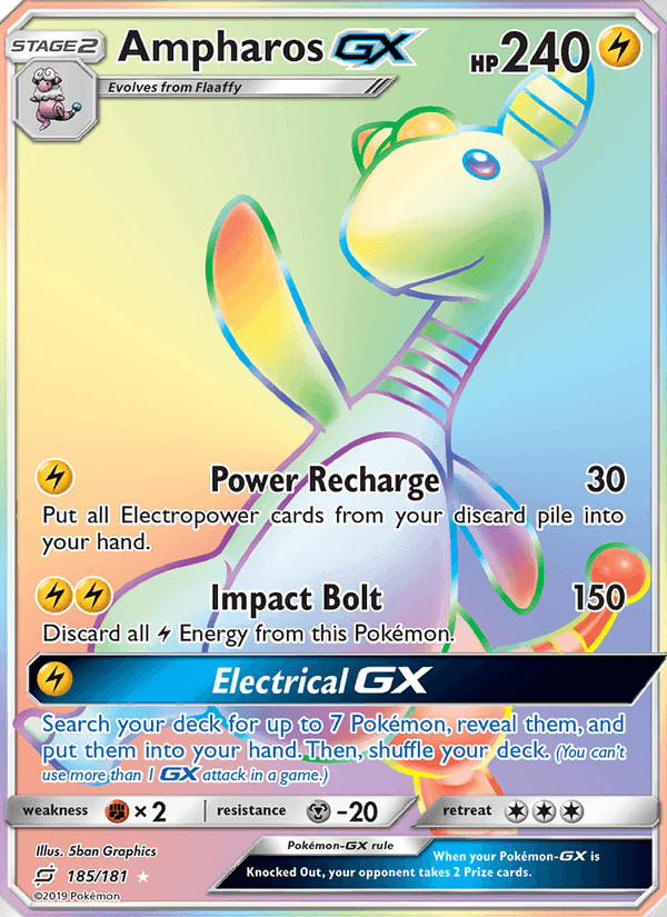 Ampharos GX