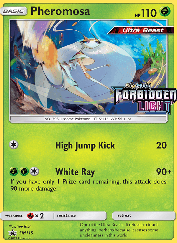 Pheromosa