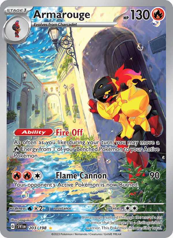 Armarouge