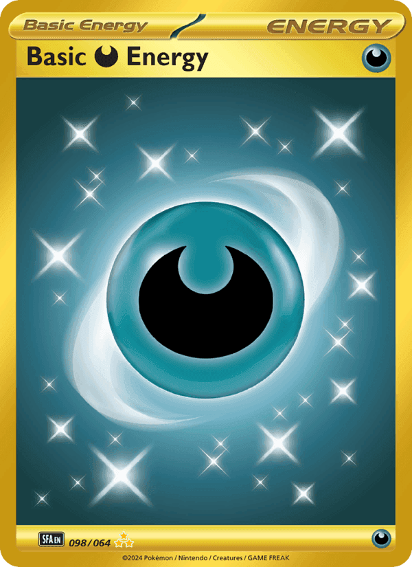 Basic Darkness Energy