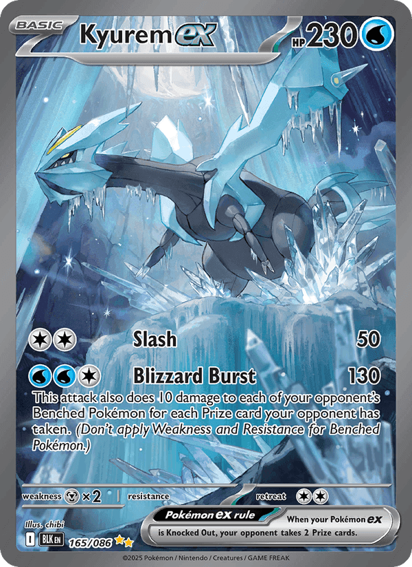 Kyurem ex