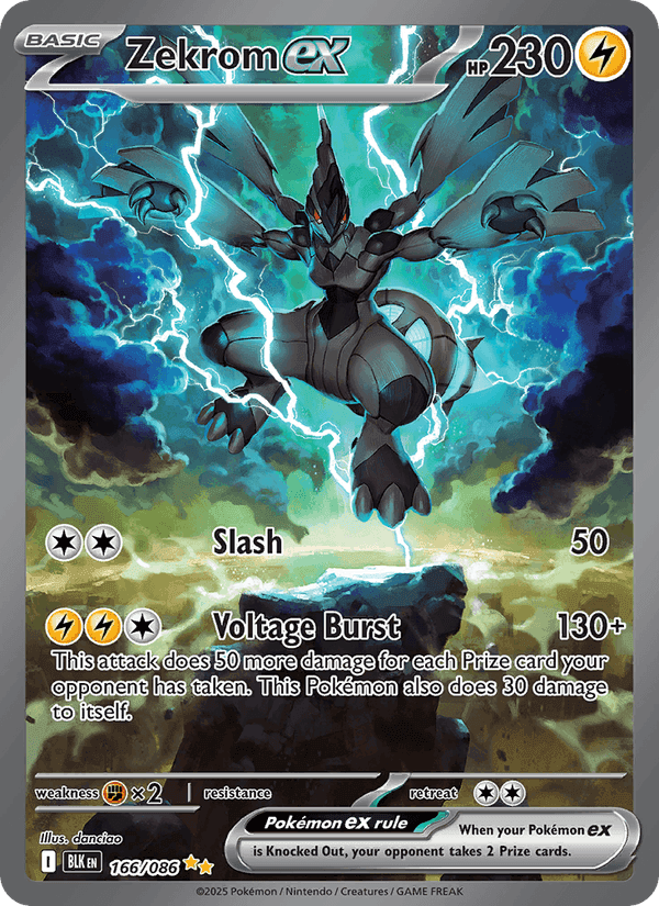 Zekrom ex