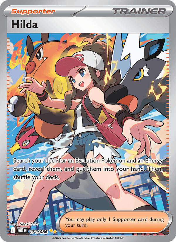 Hilda