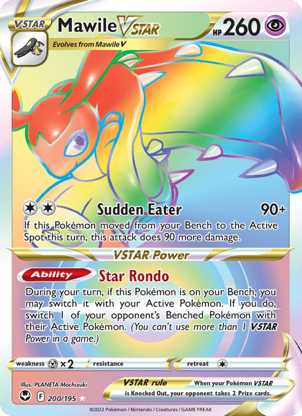 Mawile VSTAR
