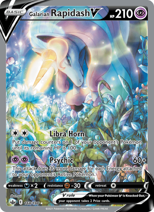 Galopa de Galar V