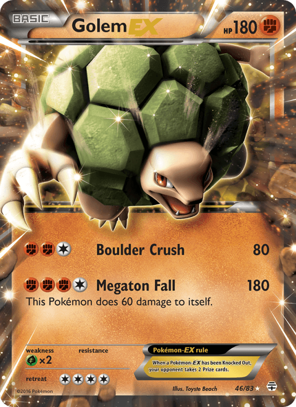 Golem EX