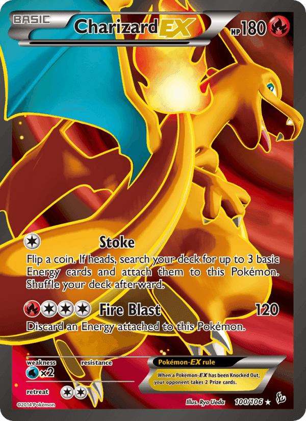 Charizard EX