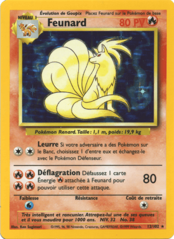 Feunard