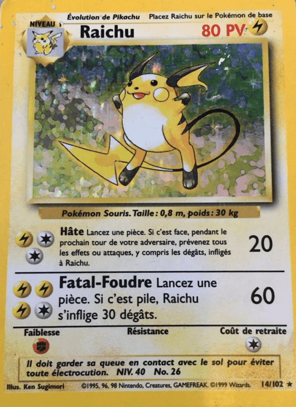 Raichu