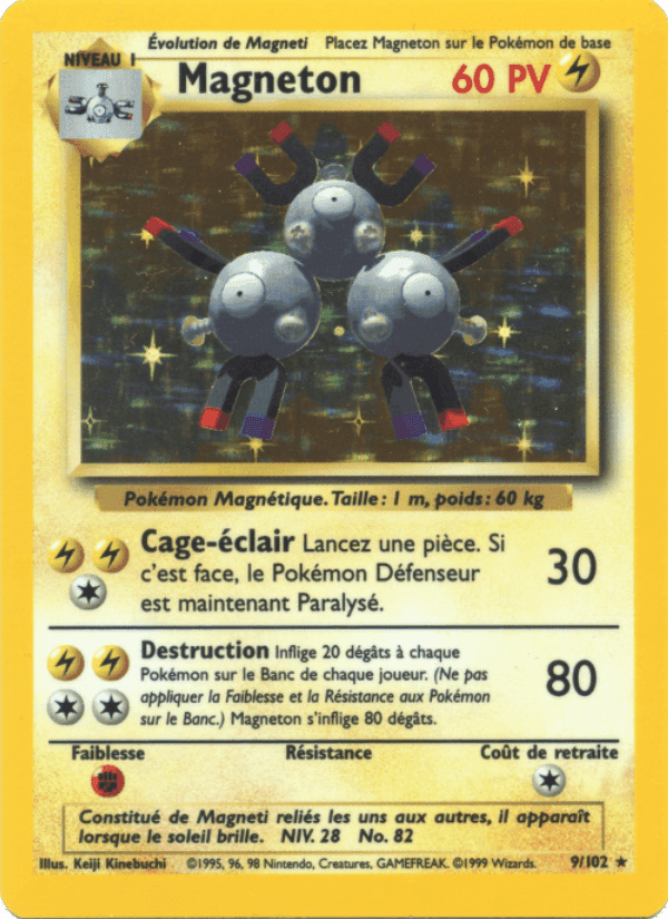 Magneton