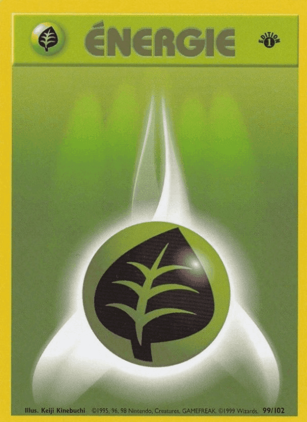 Énergie Plante