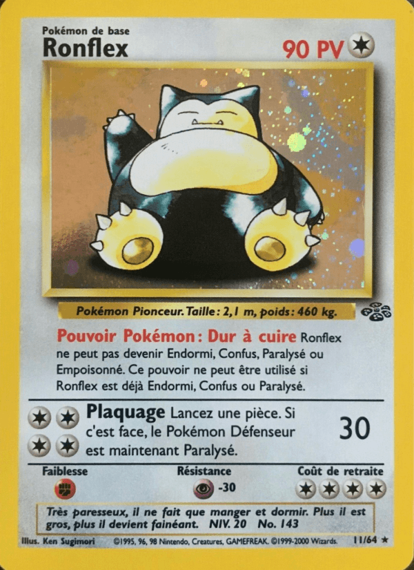 Snorlax