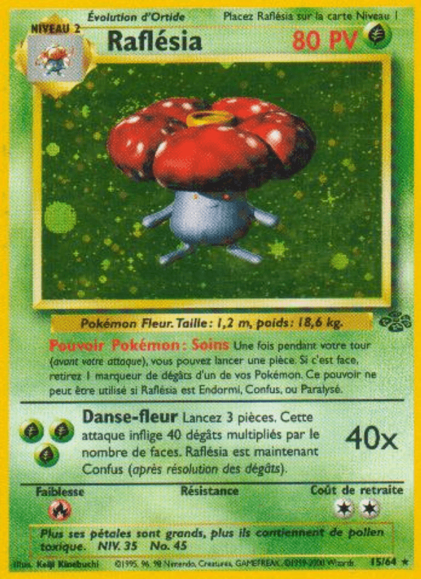 Raflésia