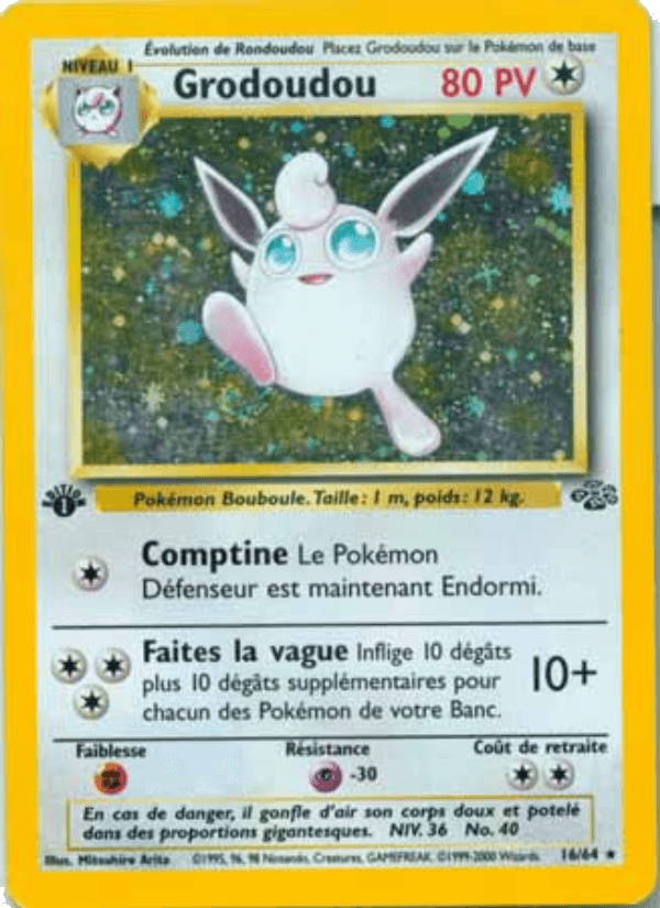 Grodoudou