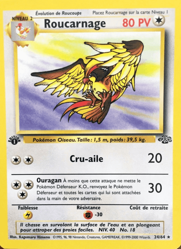 Roucarnage