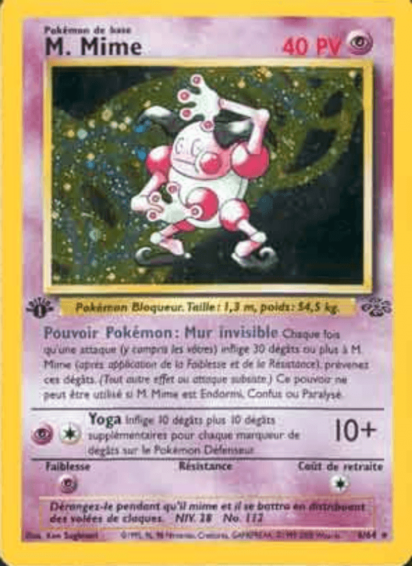 M. Mime