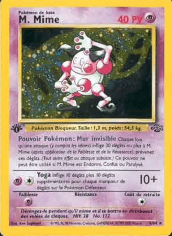 M. Mime