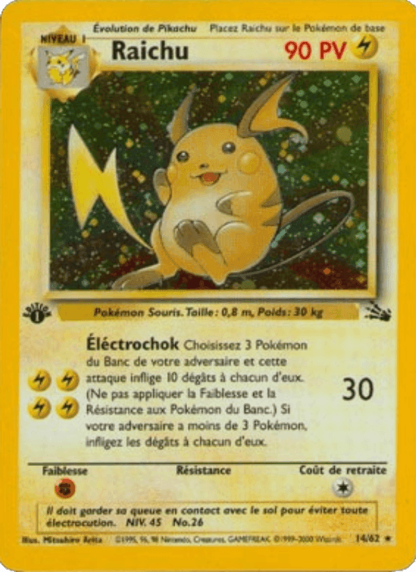Raichu
