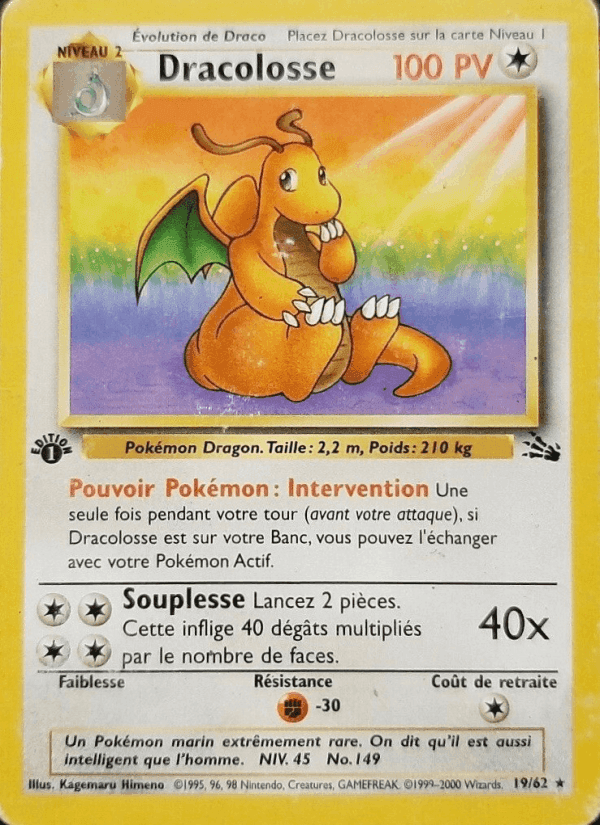 Dracolosse
