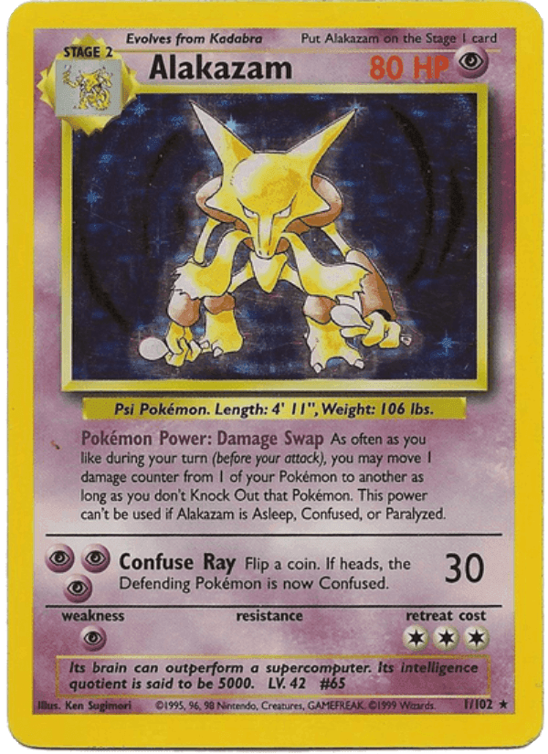 Alakazam