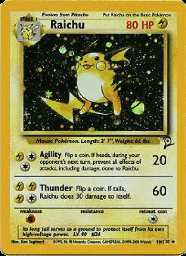 Raichu