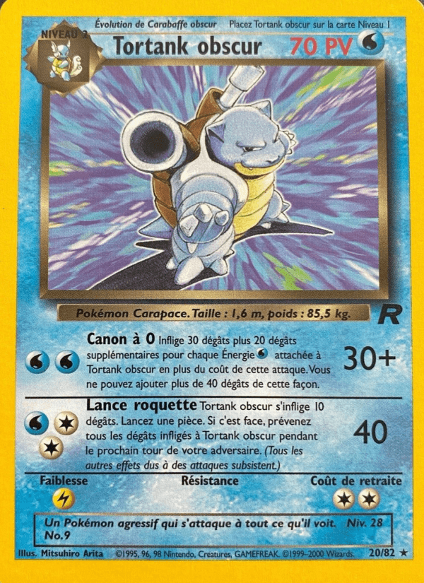 Tortank obscur