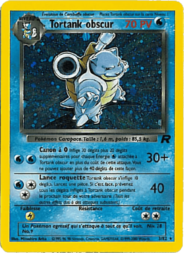 Tortank obscur
