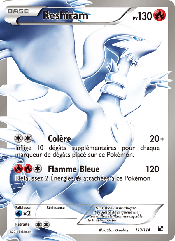 Reshiram